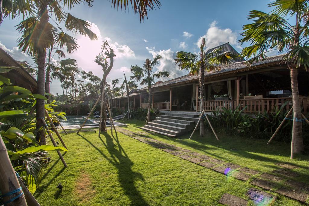 Marika Sawah Villa Seminyak  Exterior photo