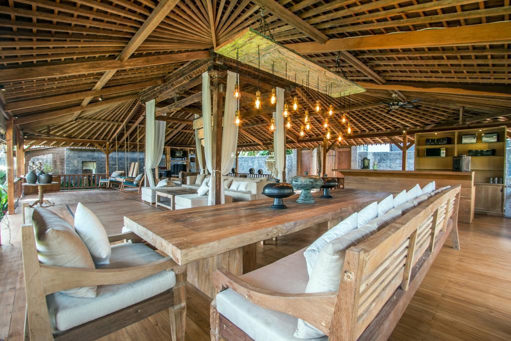 Marika Sawah Villa Seminyak  Exterior photo