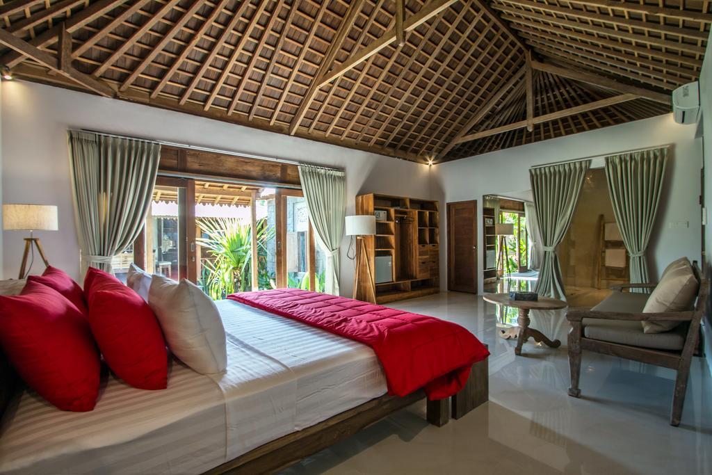 Marika Sawah Villa Seminyak  Exterior photo