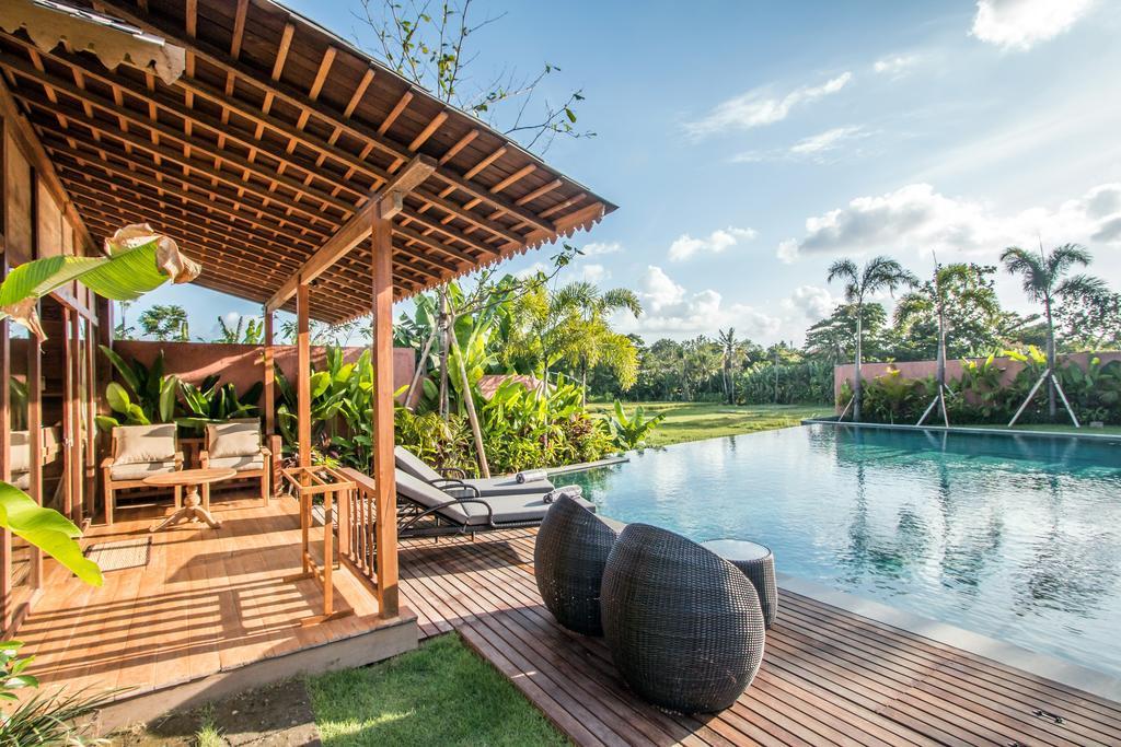 Marika Sawah Villa Seminyak  Exterior photo