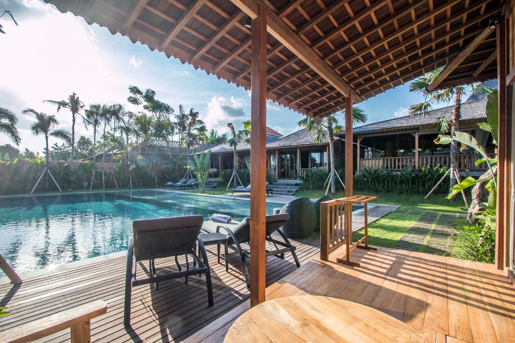 Marika Sawah Villa Seminyak  Exterior photo