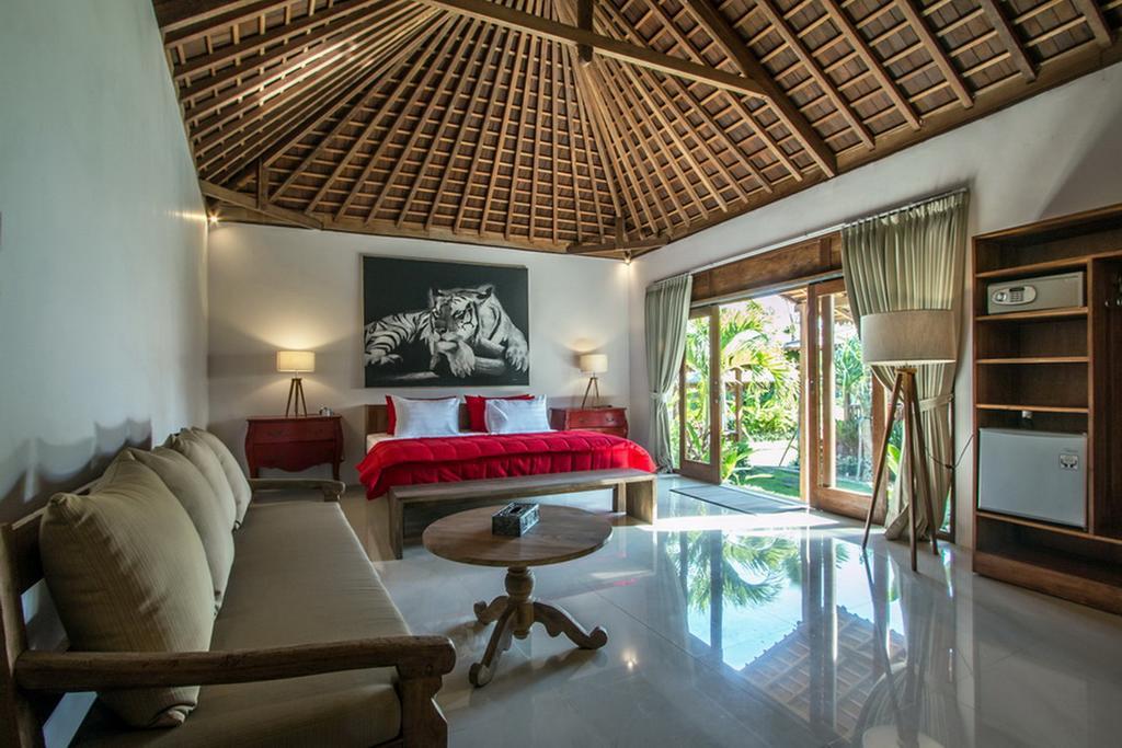 Marika Sawah Villa Seminyak  Exterior photo
