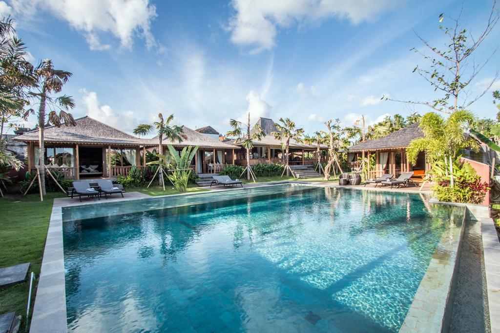 Marika Sawah Villa Seminyak  Exterior photo