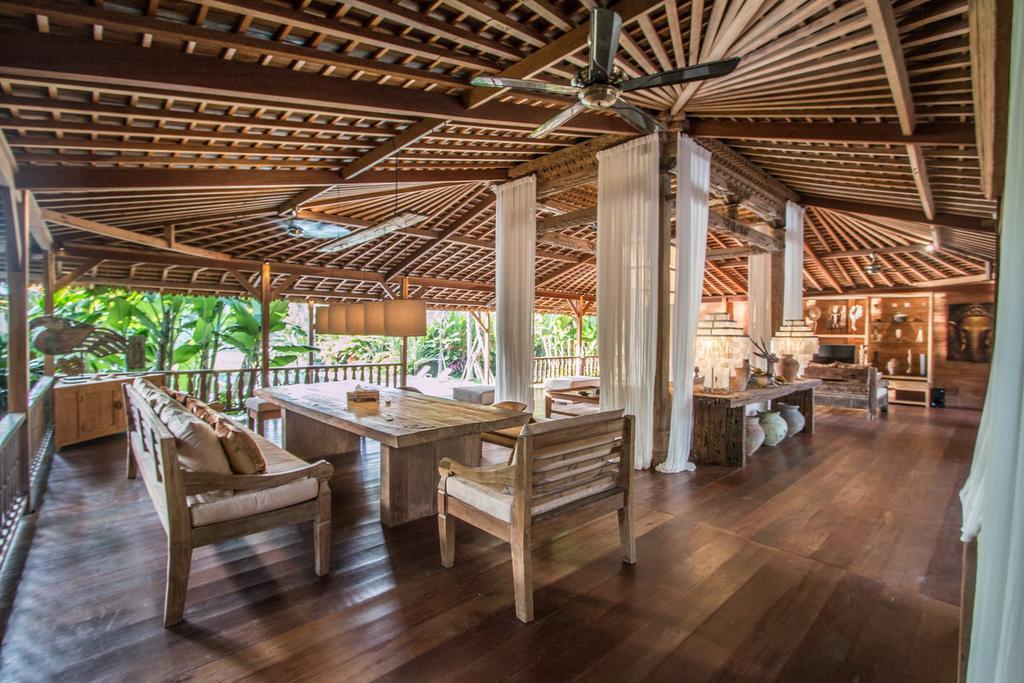 Marika Sawah Villa Seminyak  Exterior photo